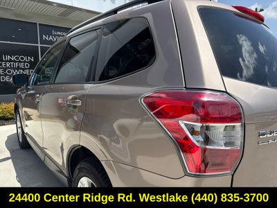 2014 Subaru Forester 2.5i Premium