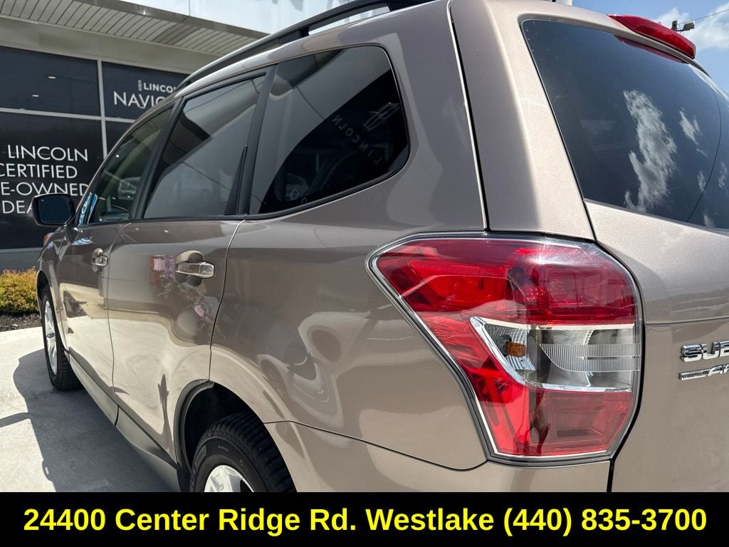 2014 Subaru Forester 2.5i Premium