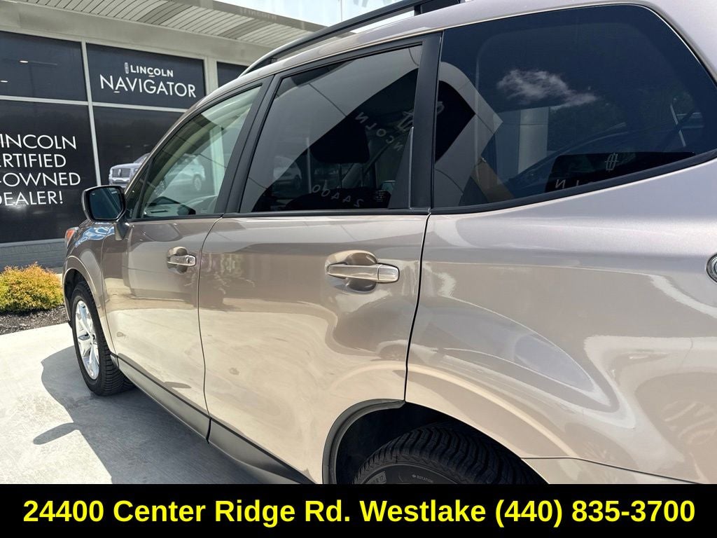 2014 Subaru Forester 2.5i Premium
