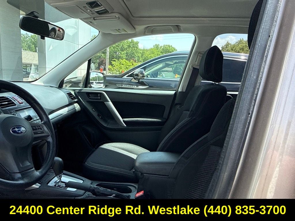2014 Subaru Forester 2.5i Premium