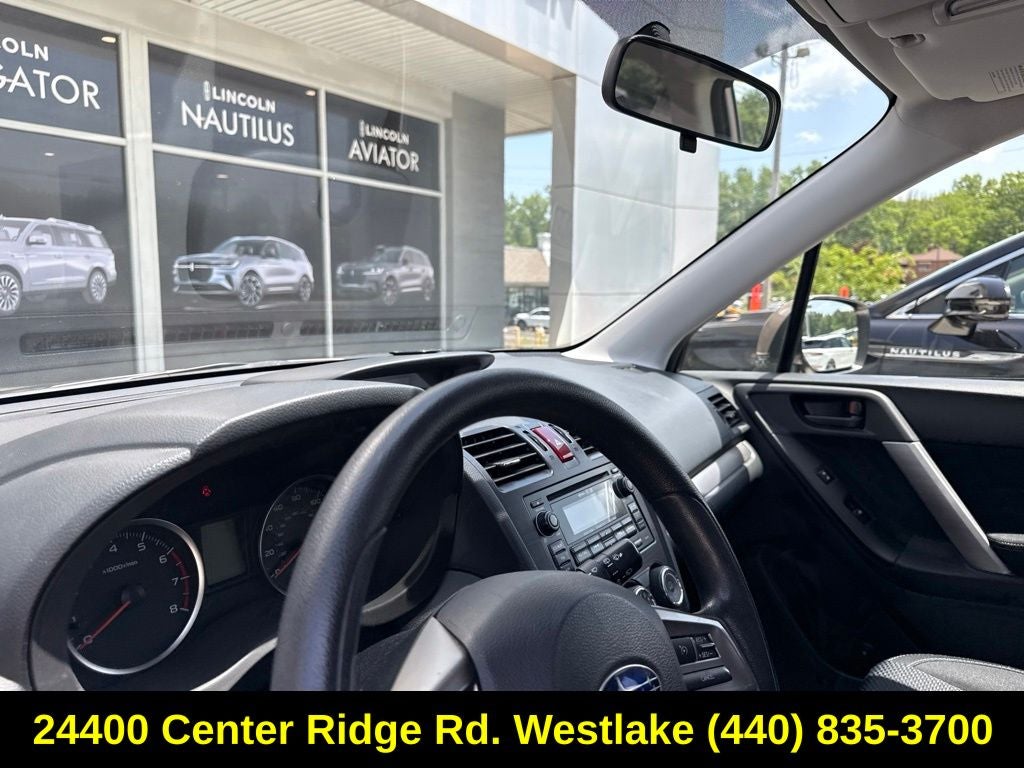 2014 Subaru Forester 2.5i Premium