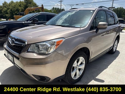 2014 Subaru Forester 2.5i Premium