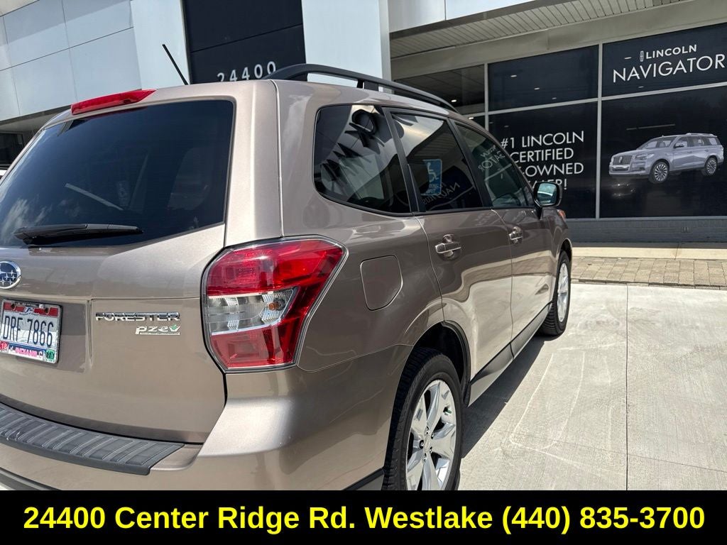 2014 Subaru Forester 2.5i Premium