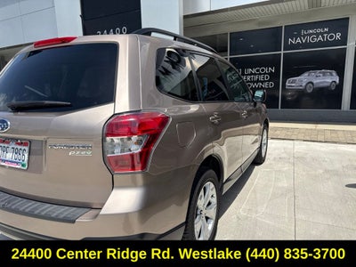2014 Subaru Forester 2.5i Premium