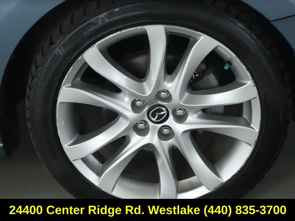 2015 Mazda Mazda6 i Touring