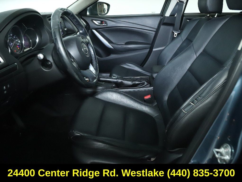 2015 Mazda Mazda6 i Touring