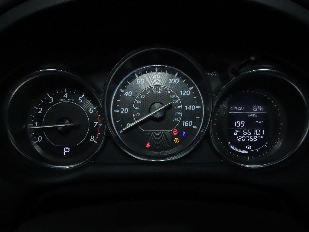 2015 Mazda Mazda6 i Touring