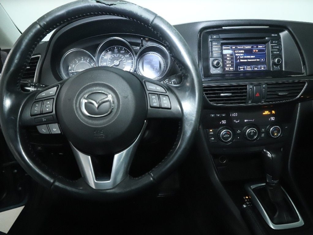 2015 Mazda Mazda6 i Touring