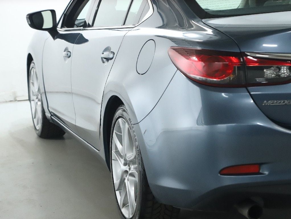 2015 Mazda Mazda6 i Touring