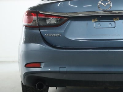 2015 Mazda Mazda6 i Touring