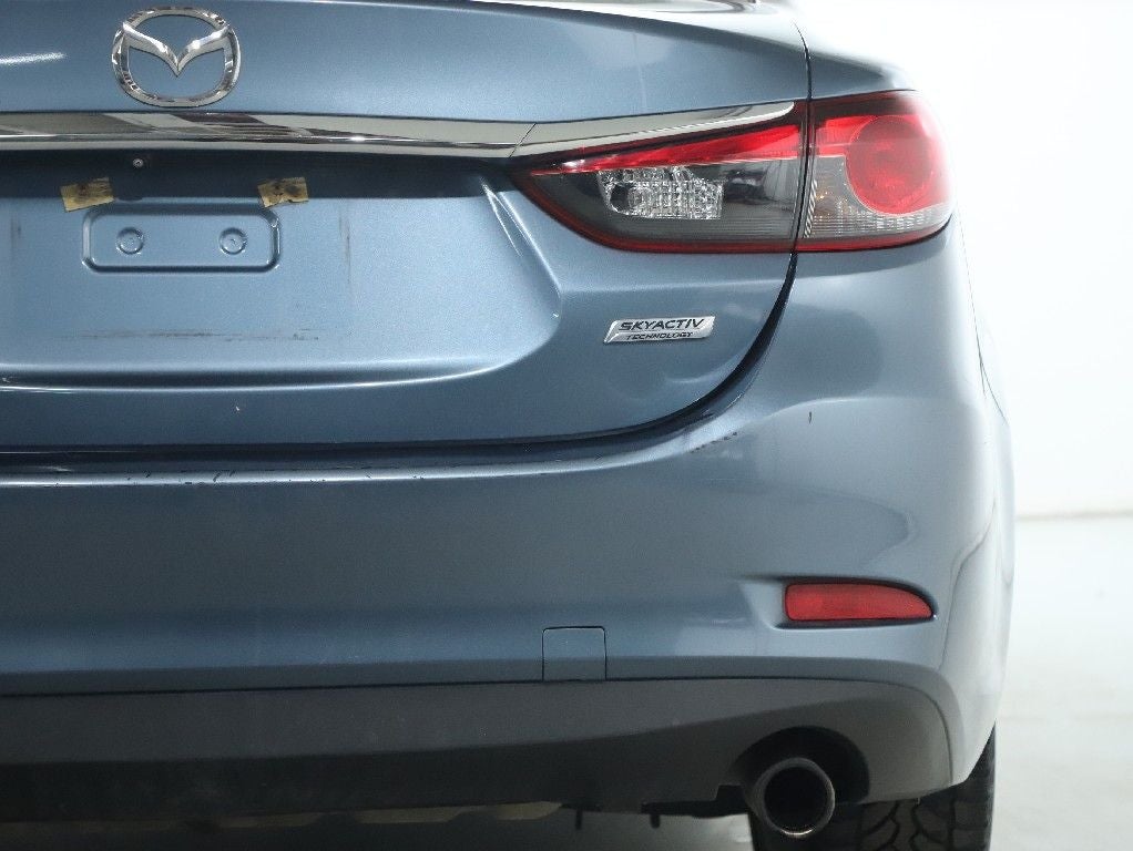 2015 Mazda Mazda6 i Touring