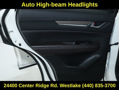 2025 Mazda Mazda CX-5 2.5 Turbo Signature