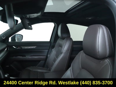 2025 Mazda Mazda CX-5 2.5 Turbo Signature