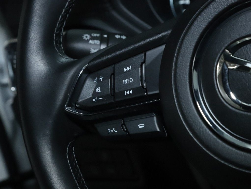 2025 Mazda Mazda CX-5 2.5 Turbo Signature