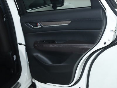 2025 Mazda Mazda CX-5 2.5 Turbo Signature