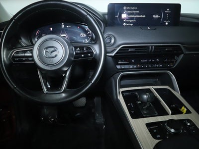 2025 Mazda Mazda CX-70 3.3 Turbo Premium