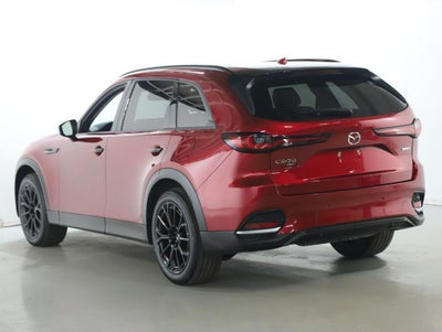 2025 Mazda Mazda CX-70 3.3 Turbo Premium