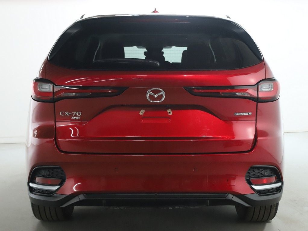 2025 Mazda Mazda CX-70 3.3 Turbo Premium
