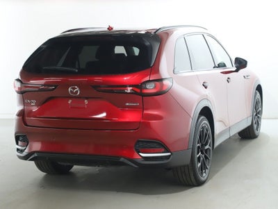 2025 Mazda Mazda CX-70 3.3 Turbo Premium