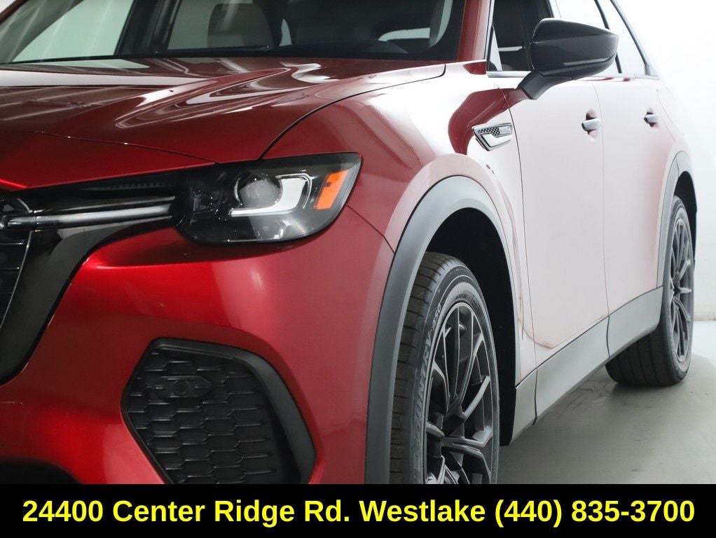 2025 Mazda Mazda CX-70 3.3 Turbo Premium