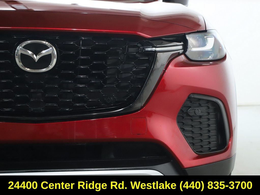 2025 Mazda Mazda CX-70 3.3 Turbo Premium