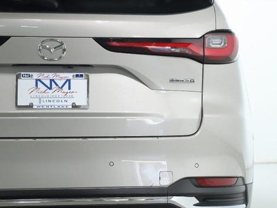 2024 Mazda Mazda CX-90 3.3 Turbo Premium