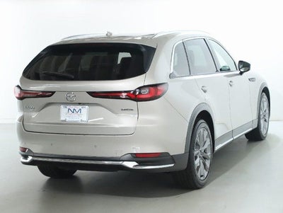 2024 Mazda Mazda CX-90 3.3 Turbo Premium