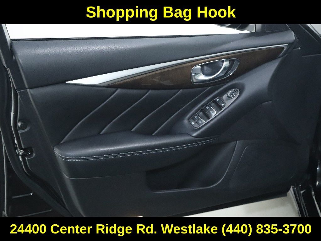 2019 INFINITI Q50 3.0t LUXE