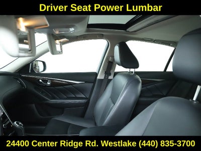 2019 INFINITI Q50 3.0t LUXE