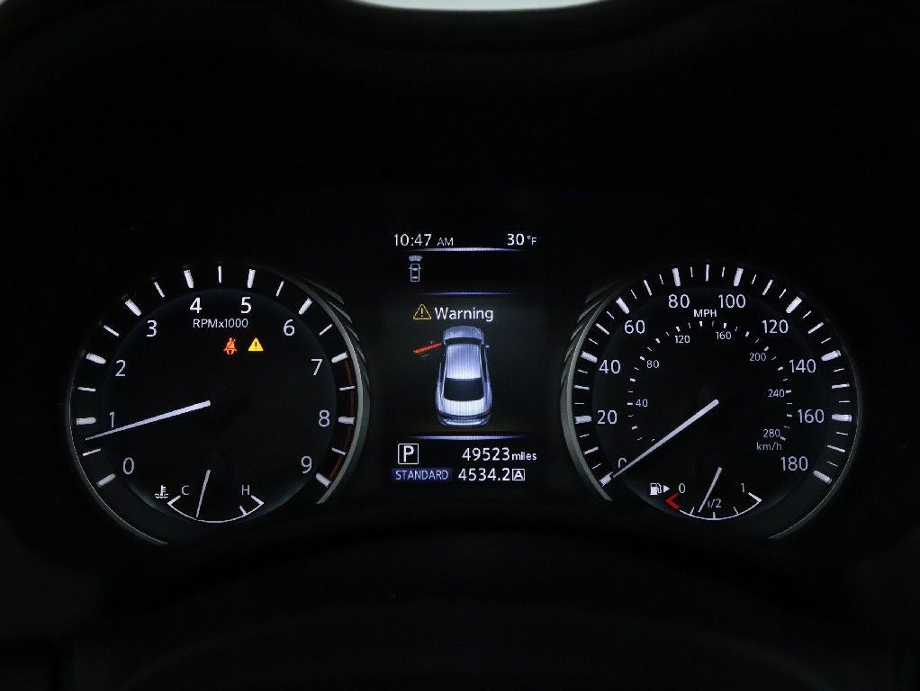 2019 INFINITI Q50 3.0t LUXE