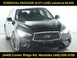 2019 INFINITI Q50 3.0t LUXE