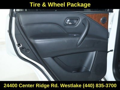 2018 INFINITI QX80 Base