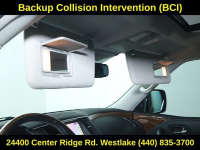 2018 INFINITI QX80 Base