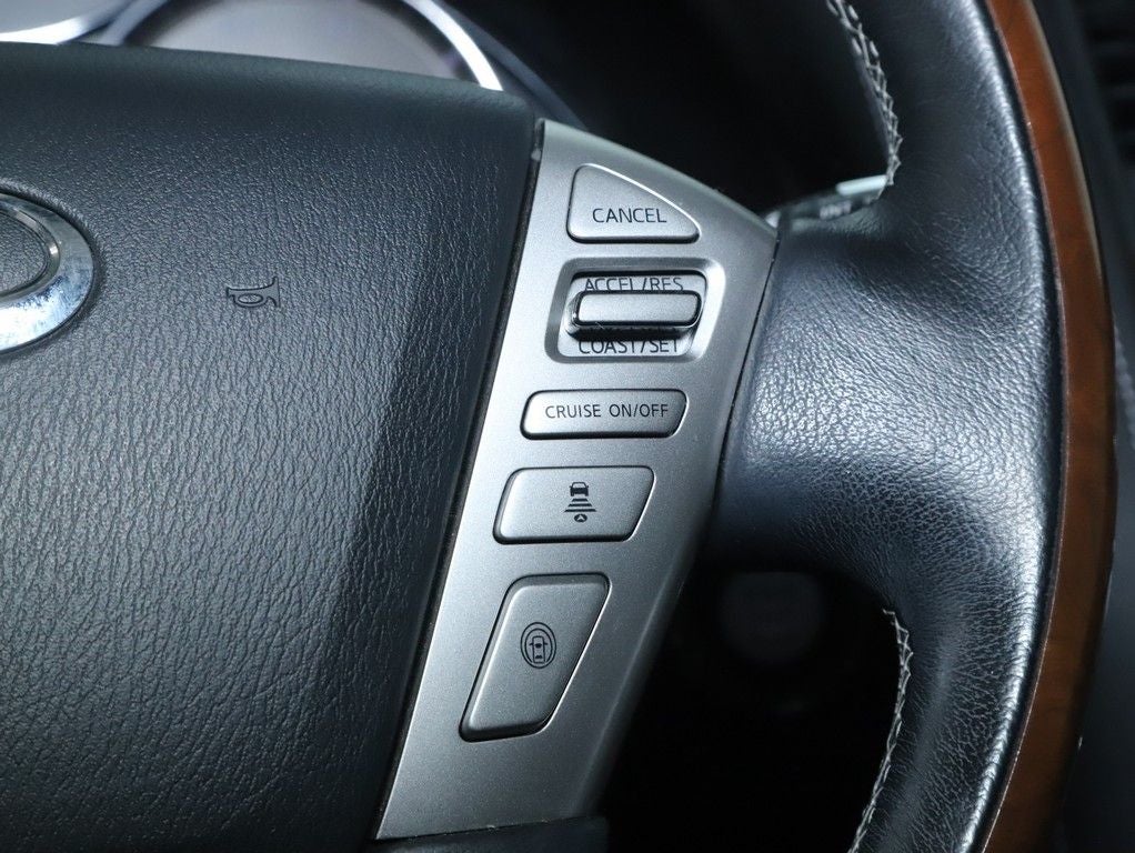 2018 INFINITI QX80 Base