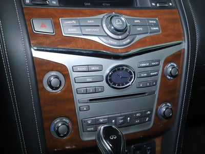 2018 INFINITI QX80 Base