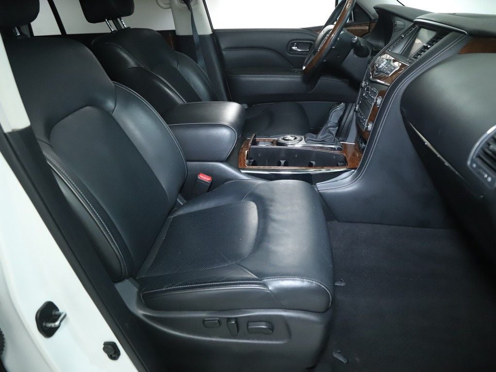 2018 INFINITI QX80 Base