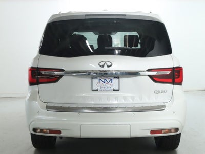 2018 INFINITI QX80 Base