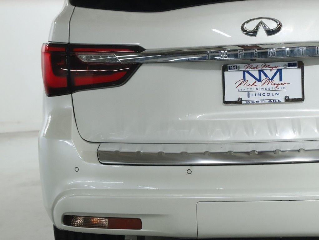 2018 INFINITI QX80 Base