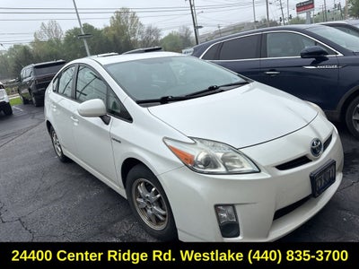 2011 Toyota Prius Two