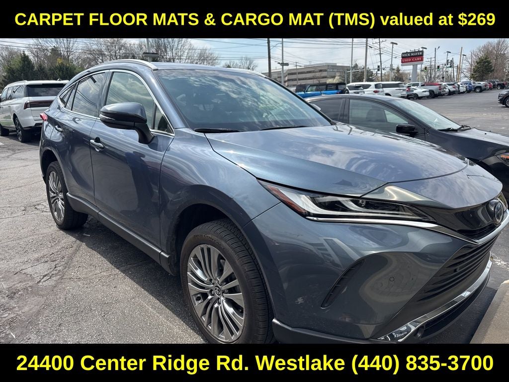 2022 Toyota Venza XLE