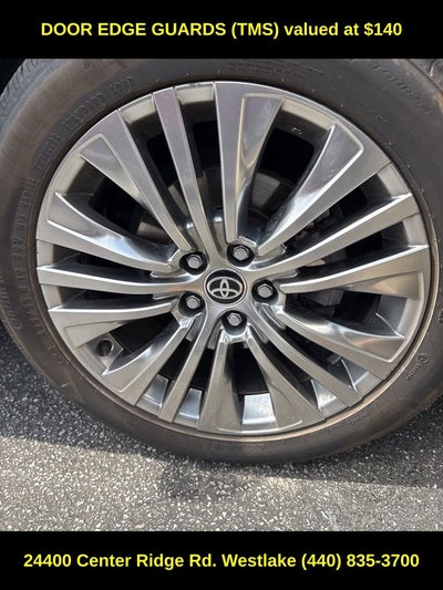 2022 Toyota Venza XLE