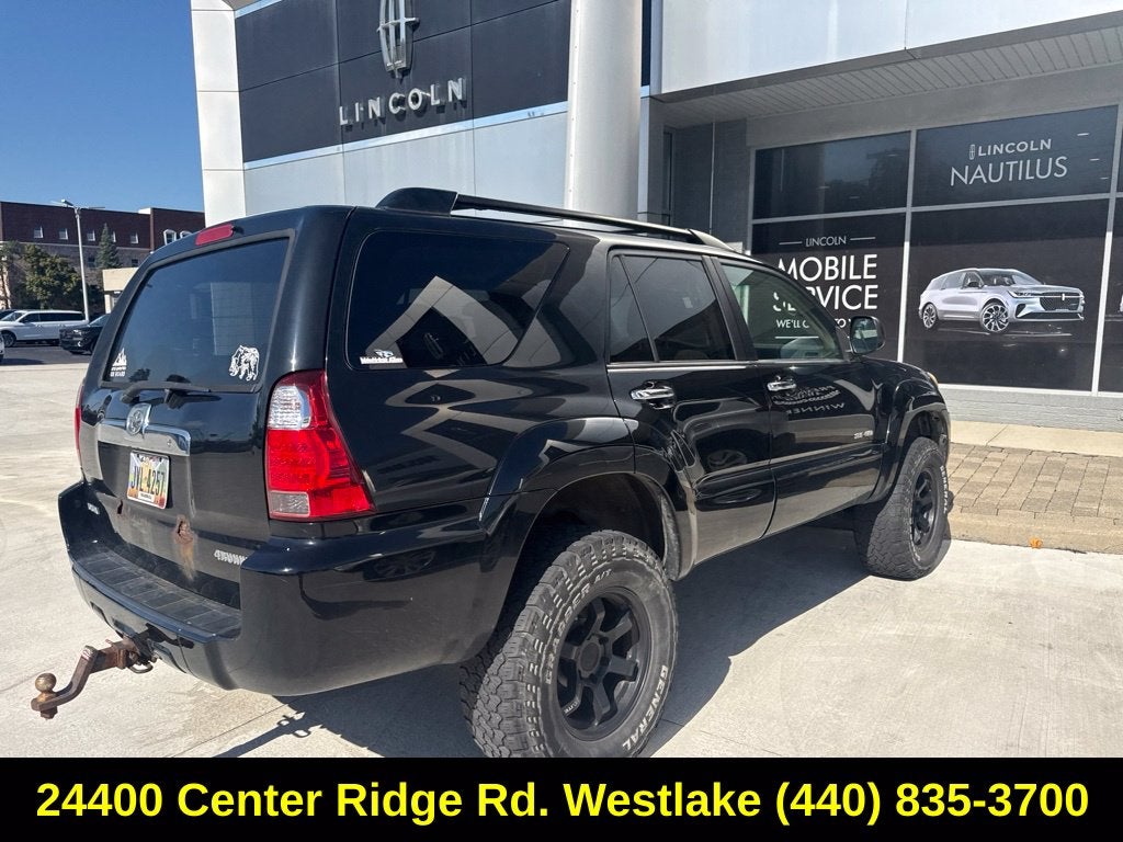 2008 Toyota 4Runner Sport
