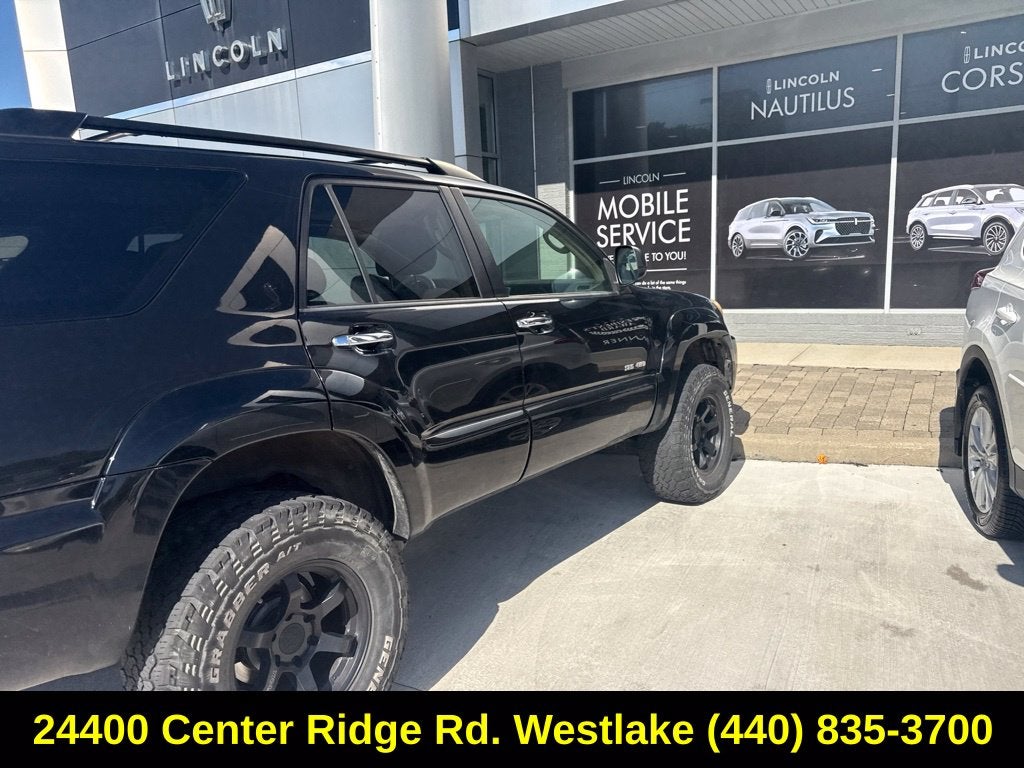 2008 Toyota 4Runner Sport