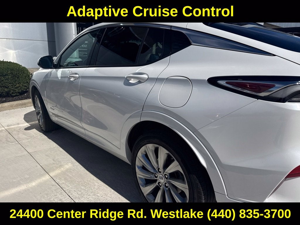 2024 Buick Envista Avenir