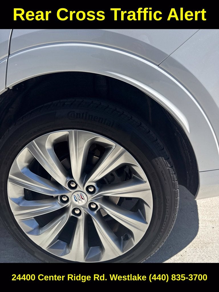 2024 Buick Envista Avenir