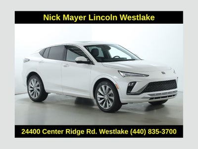 2024 Buick Envista Avenir