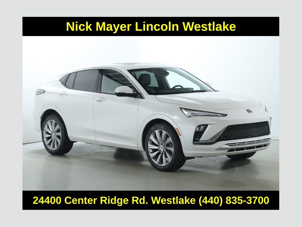 2024 Buick Envista Avenir