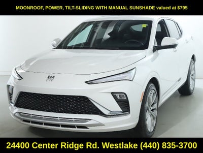 2024 Buick Envista Avenir