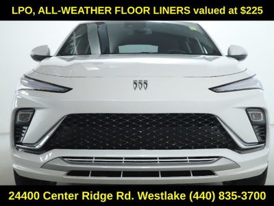 2024 Buick Envista Avenir