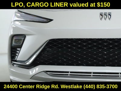 2024 Buick Envista Avenir